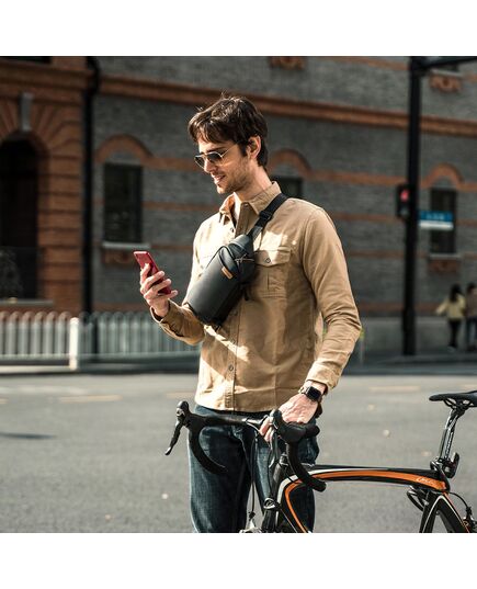 Сумка OneGo Solo (PGYTECH), Цвет: Obsidian Black, изображение 3 Сумка OneGo Solo (PGYTECH), Цвет: Obsidian Black, изображение 3