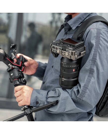 Крепление-зажим Beetle для камеры (PGYTECH P-CG-040), Тип: Крепление-зажим Beetle, изображение 4