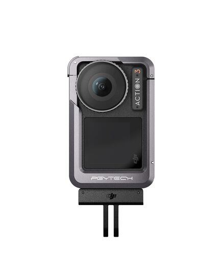 Клетка DJI Osmo Action 3 / 4 (PGYTECH P-42C-010), изображение 2 Клетка DJI Osmo Action 3 / 4 (PGYTECH P-42C-010), изображение 2