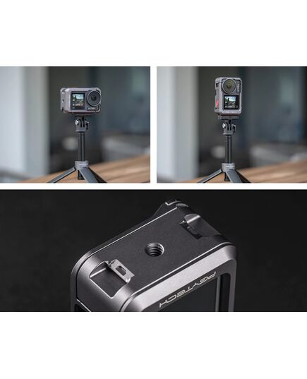 Клетка DJI Osmo Action 3 / 4 (PGYTECH P-42C-010), изображение 7 Клетка DJI Osmo Action 3 / 4 (PGYTECH P-42C-010), изображение 7