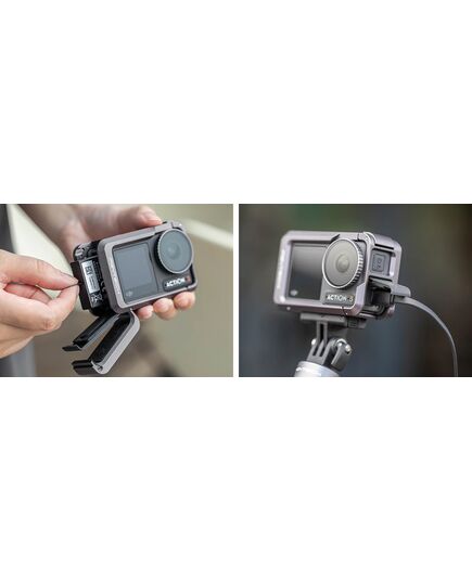 Клетка DJI Osmo Action 3 / 4 (PGYTECH P-42C-010), изображение 8 Клетка DJI Osmo Action 3 / 4 (PGYTECH P-42C-010), изображение 8