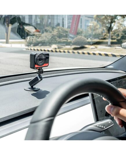 Клейкое крепление для экшн-камер (PGYTECH P-GM-154), Комплектация: Крепление целиком, изображение 6