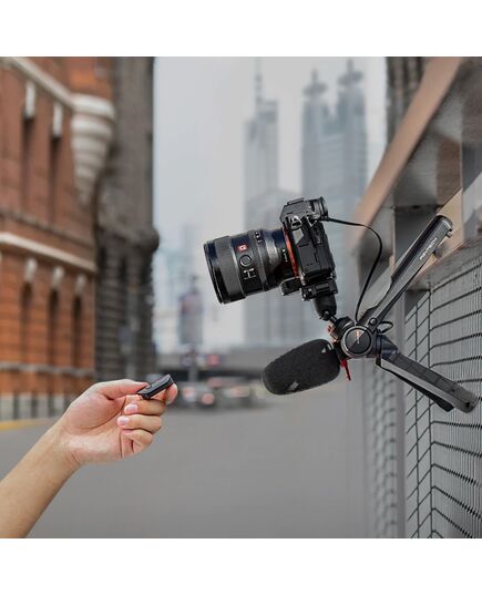 Штатив PGYTECH MANTISPOD 2.0, Комплектация: Стандартная, Цвет: Чёрный, изображение 2