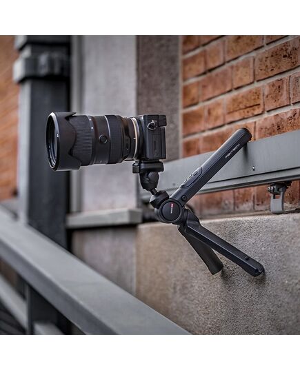 Штатив PGYTECH MANTISPOD 2.0, Комплектация: С пультом ДУ, Цвет: Чёрный, изображение 3