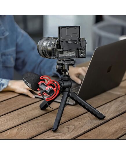 Штатив PGYTECH MANTISPOD 2.0, Комплектация: Без головки, Цвет: Чёрный, изображение 4