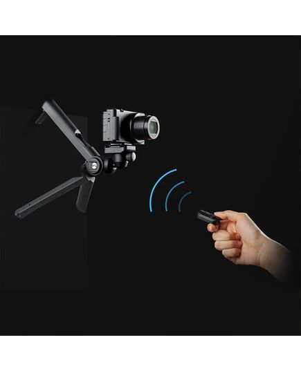 Штатив PGYTECH MANTISPOD 2.0, Комплектация: С пультом ДУ, Цвет: Чёрный, изображение 5