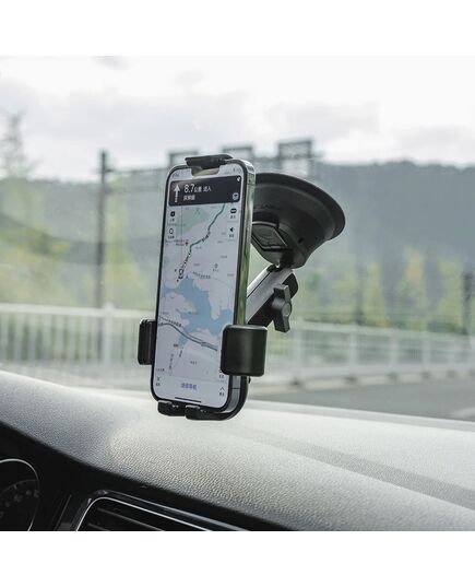 Крепление для смартфона (PGYTECH), Версия: Крепление на присоске, изображение 2