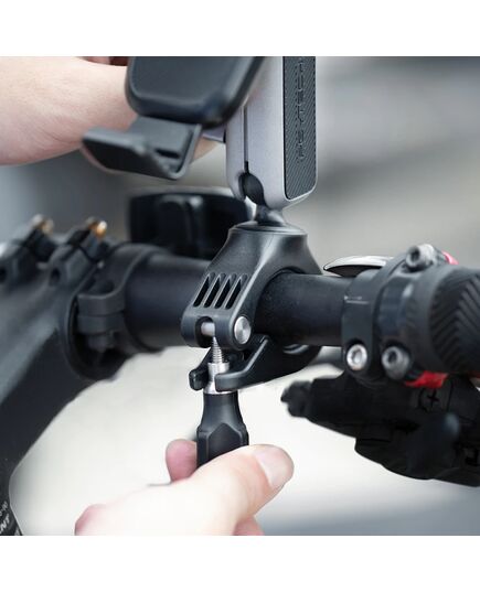 Крепление на руль велосипеда/мотоцикла для смартфона (PGYTECH P-PG-001), изображение 4