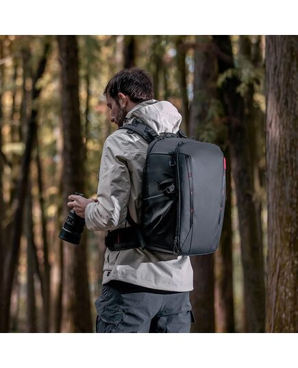 Рюкзак OneMo 2 25/35 литров (Space Black) (PGYTECH), Версия: 25 л, изображение 2