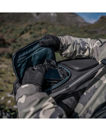 Рюкзак OneMo 2 25/35 литров (Space Black) (PGYTECH), Версия: 25 л, изображение 3