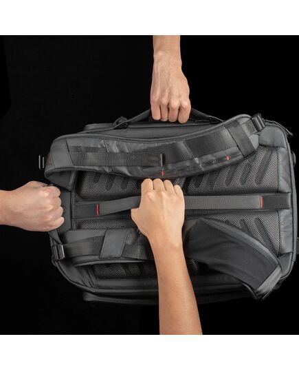 Рюкзак OneMo 2 25/35 литров (Space Black) (PGYTECH), Версия: 25 л, изображение 8