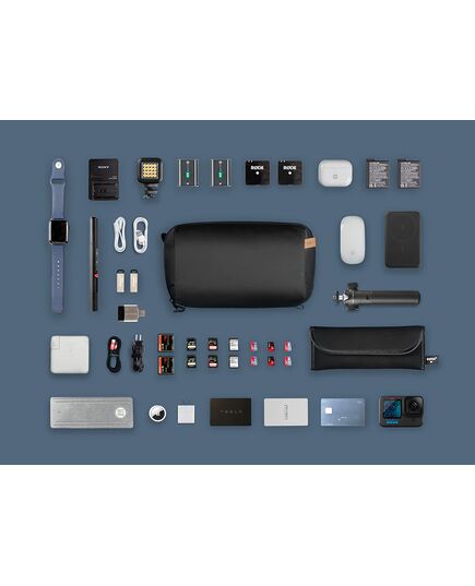 Сумка-органайзер Tech Organizer (PGYTECH), Версия: Tech Organizer, Цвет: Twilight Black, изображение 5