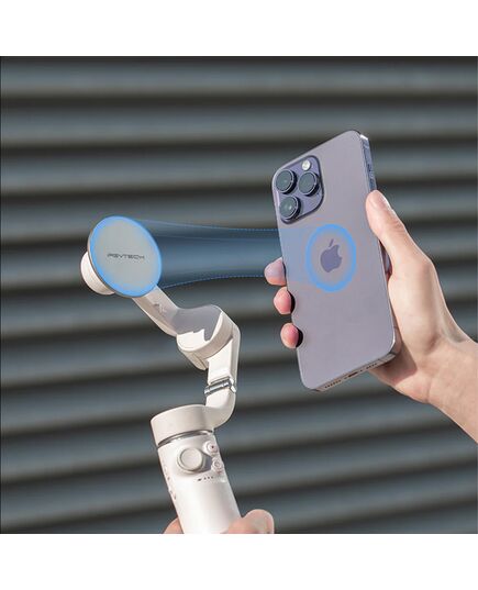 Адаптер Apple MaggSafe для DJI Osmo Mobile (PGYTECH P-OS-022), изображение 3