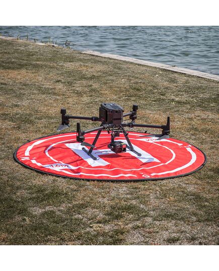 Взлётная площадка квадрокоптера D160 / D110 см (утяжелённая) (PGYTECH), Версия: 160 см, изображение 3