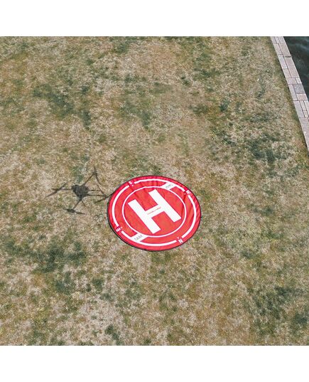 Взлётная площадка квадрокоптера D160 / D110 см (утяжелённая) (PGYTECH), Версия: 160 см, изображение 4