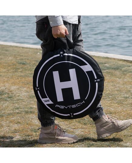 Взлётная площадка квадрокоптера D160 / D110 см (утяжелённая) (PGYTECH), Версия: 160 см, изображение 9