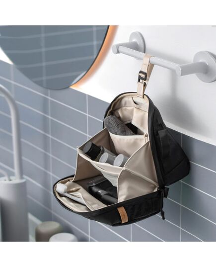 Сумка-органайзер PGYTECH Wash Pouch, Цвет: Twilight Black, изображение 4