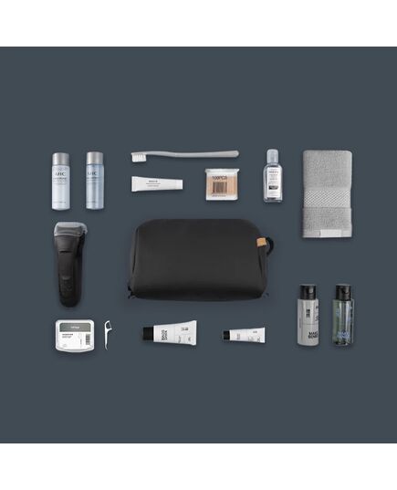 Сумка-органайзер PGYTECH Wash Pouch, Цвет: Moss Green, изображение 8