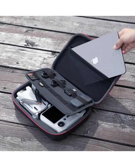 Cумка-кейс DJI Mini 3 / Mini 3 Pro (PGYTECH P-40B-030), Версия: Формованный ложемент, изображение 3