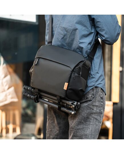 Сумка OneGo 10 литров (PGYTECH), Версия: 10 литров, Цвет: Shell Grey, изображение 5