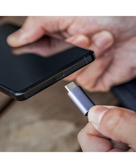 Высокоскоростной картридер CreateMate (PGYTECH P-GM-162 / P-GM-163), Тип: SD, Цвет: Чёрный, изображение 5 Высокоскоростной картридер CreateMate (PGYTECH P-GM-162 / P-GM-163), Тип: SD, Цвет: Чёрный, изображение 5