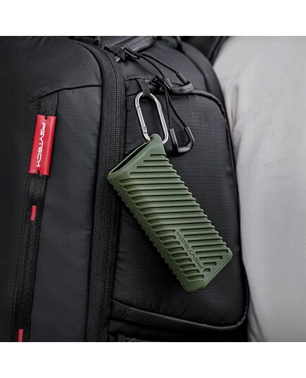 Высокоскоростной картридер CreateMate (PGYTECH P-GM-162 / P-GM-163), Тип: SD, Цвет: Зелёный, изображение 7