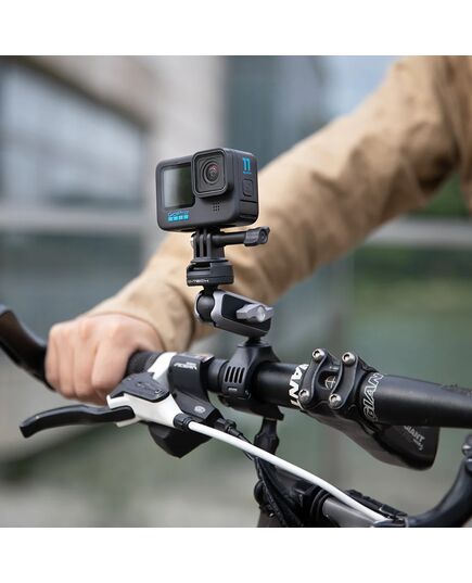 Крепление CapLock на руль велосипеда/мотоцикла для экшн-камер (PGYTECH P-GM-222), изображение 2 Крепление CapLock на руль велосипеда/мотоцикла для экшн-камер (PGYTECH P-GM-222), изображение 2