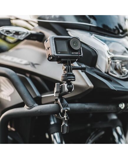 Крепление CapLock на руль велосипеда/мотоцикла для экшн-камер (PGYTECH P-GM-222), изображение 3 Крепление CapLock на руль велосипеда/мотоцикла для экшн-камер (PGYTECH P-GM-222), изображение 3