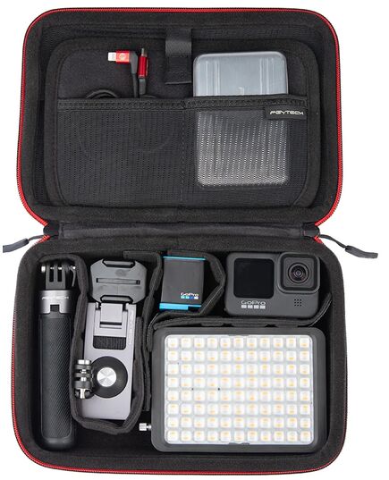 EVA кейс для экшн-камер (PGYTECH P-18C-020), Версия: Стандартный, изображение 2 EVA кейс для экшн-камер (PGYTECH P-18C-020), Версия: Стандартный, изображение 2