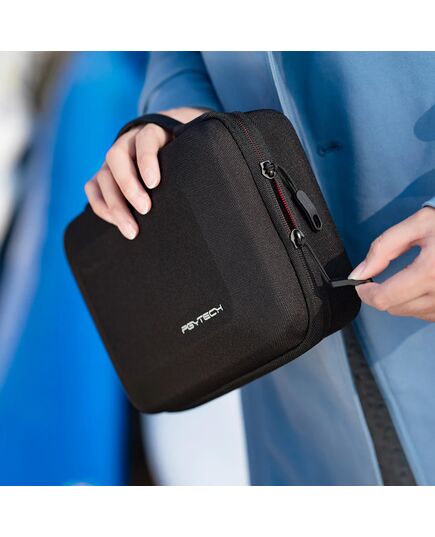 EVA кейс для экшн-камер (PGYTECH P-18C-020), Версия: Стандартный, изображение 3 EVA кейс для экшн-камер (PGYTECH P-18C-020), Версия: Стандартный, изображение 3