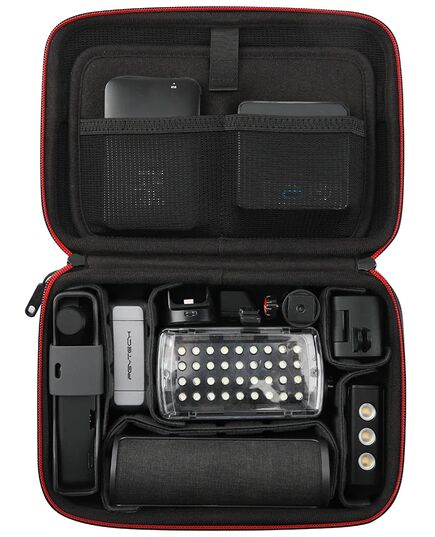EVA кейс для экшн-камер (PGYTECH P-18C-020), Версия: Стандартный, изображение 5 EVA кейс для экшн-камер (PGYTECH P-18C-020), Версия: Стандартный, изображение 5