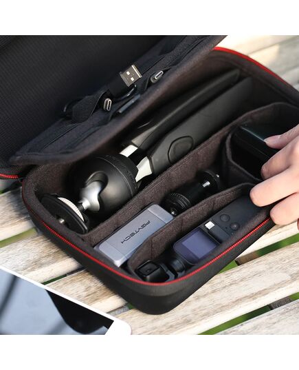 EVA кейс для экшн-камер (PGYTECH P-18C-020), Версия: Стандартный, изображение 7 EVA кейс для экшн-камер (PGYTECH P-18C-020), Версия: Стандартный, изображение 7