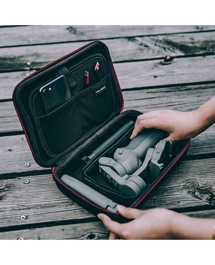 EVA кейс для экшн-камер (PGYTECH P-18C-020), Версия: Стандартный, изображение 8 EVA кейс для экшн-камер (PGYTECH P-18C-020), Версия: Стандартный, изображение 8