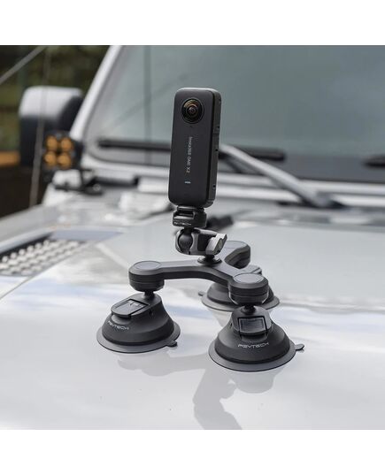 Крепление CapLock на присосках для экшн-камер (PGYTECH P-GM-224), изображение 3