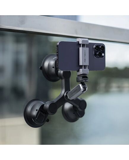 Крепление CapLock на присосках для экшн-камер (PGYTECH P-GM-224), изображение 4