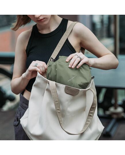 Сумка-мешок OneGo (PGYTECH), Цвет: Forest, изображение 5