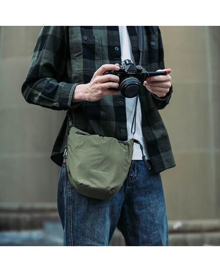 Сумка-мешок OneGo (PGYTECH), Цвет: Forest, изображение 6