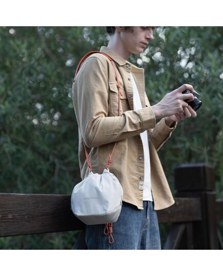 Сумка-мешок OneGo (PGYTECH), Цвет: Ivory, изображение 3