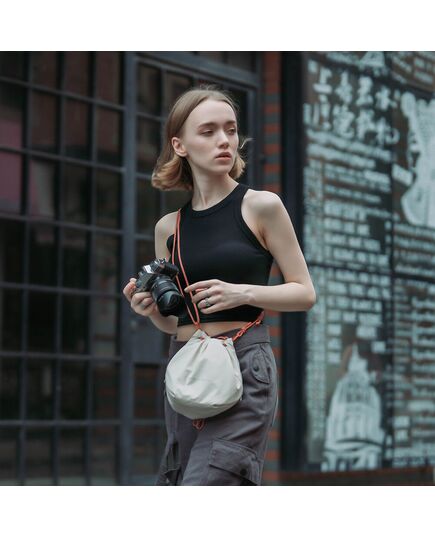 Сумка-мешок OneGo (PGYTECH), Цвет: Ivory, изображение 4