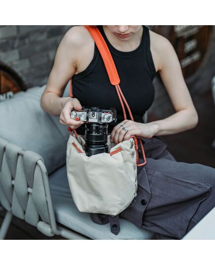 Сумка-мешок OneGo (PGYTECH), Цвет: Ivory, изображение 5