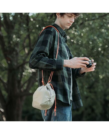 Сумка-мешок OneGo (PGYTECH), Цвет: Ivory, изображение 6