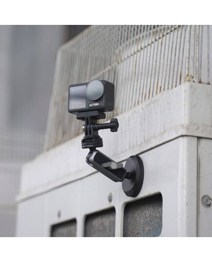 Комплект быстросъемных креплений CapLock для экшн-камер (база c шаровой головкой) (PGYTECH P-CG-145), Версия: С шаровой головкой, изображение 10