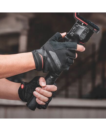 Перчатки без пальцев (PGYTECH), Версия: Без пальцев, Размер: XL, изображение 2