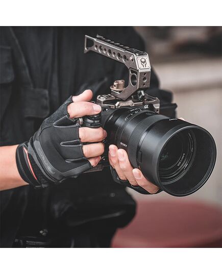 Перчатки без пальцев (PGYTECH), Версия: Без пальцев, Размер: XL, изображение 3