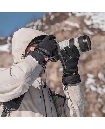 Перчатки для фотографа (Professional) (PGYTECH), Версия: Professional, Размер: XL, изображение 2