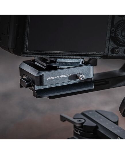 Быстросъемное крепление для стабилизаторов DJI Ronin (PGYTECH P-RH-167), изображение 2