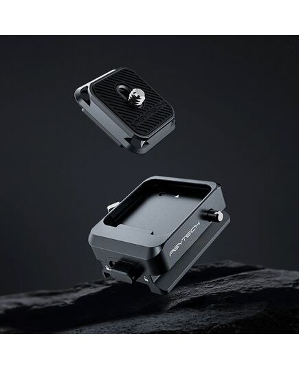 Быстросъемное крепление для стабилизаторов DJI Ronin (PGYTECH P-RH-167), изображение 3