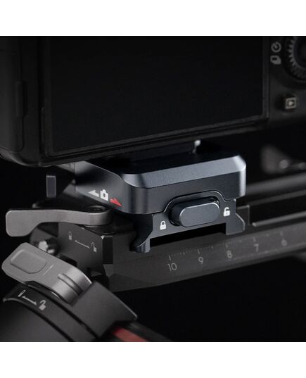 Быстросъемное крепление для стабилизаторов DJI Ronin (PGYTECH P-RH-167), изображение 4