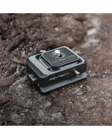 Быстросъемное крепление для стабилизаторов DJI Ronin (PGYTECH P-RH-167), изображение 6