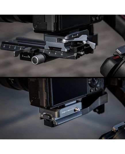 Быстросъемное крепление для стабилизаторов DJI Ronin (PGYTECH P-RH-167), изображение 7